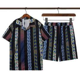 Picture of Versace Shirt Pant Suits _SKUVersaceM-3XLystrQ309K11924939